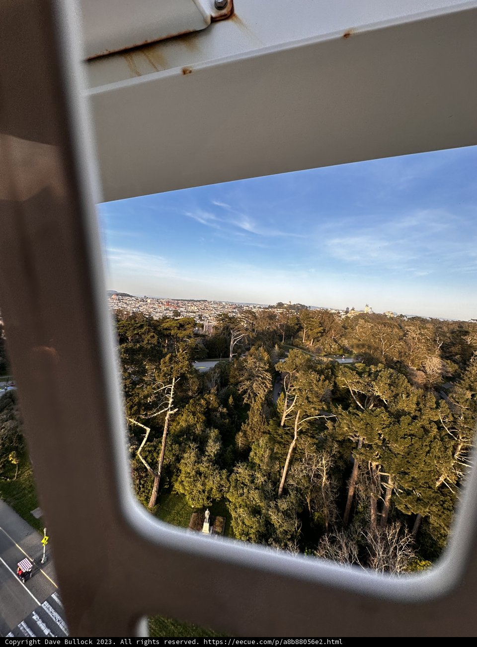 Cityscape from Above
