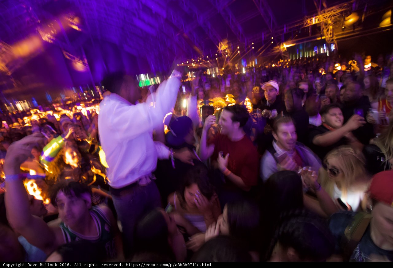Party in the City