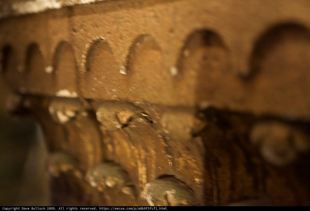 Rusty Remnants of the Past