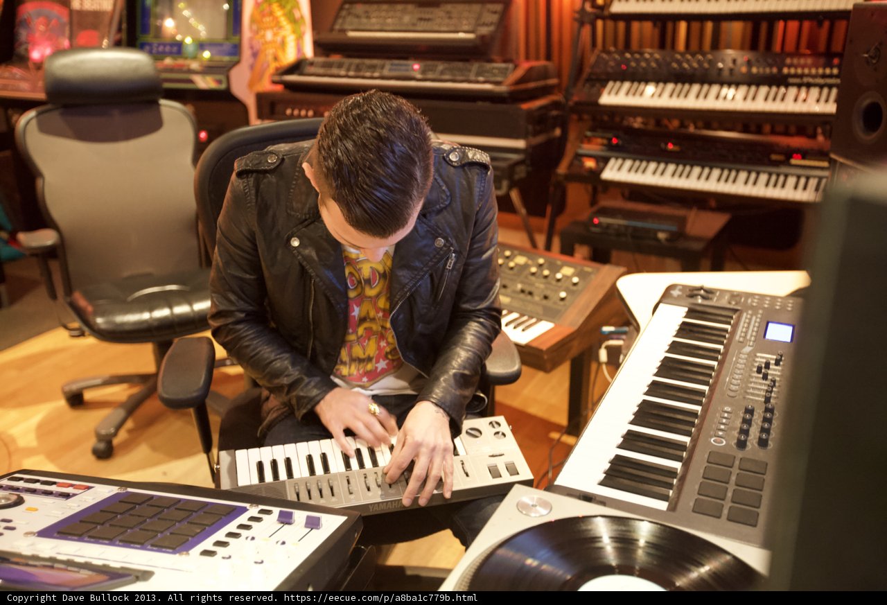The Leathered Keys