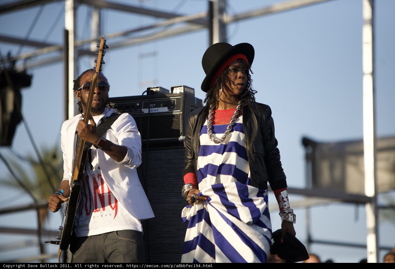 Fashion at Coachella 2011
