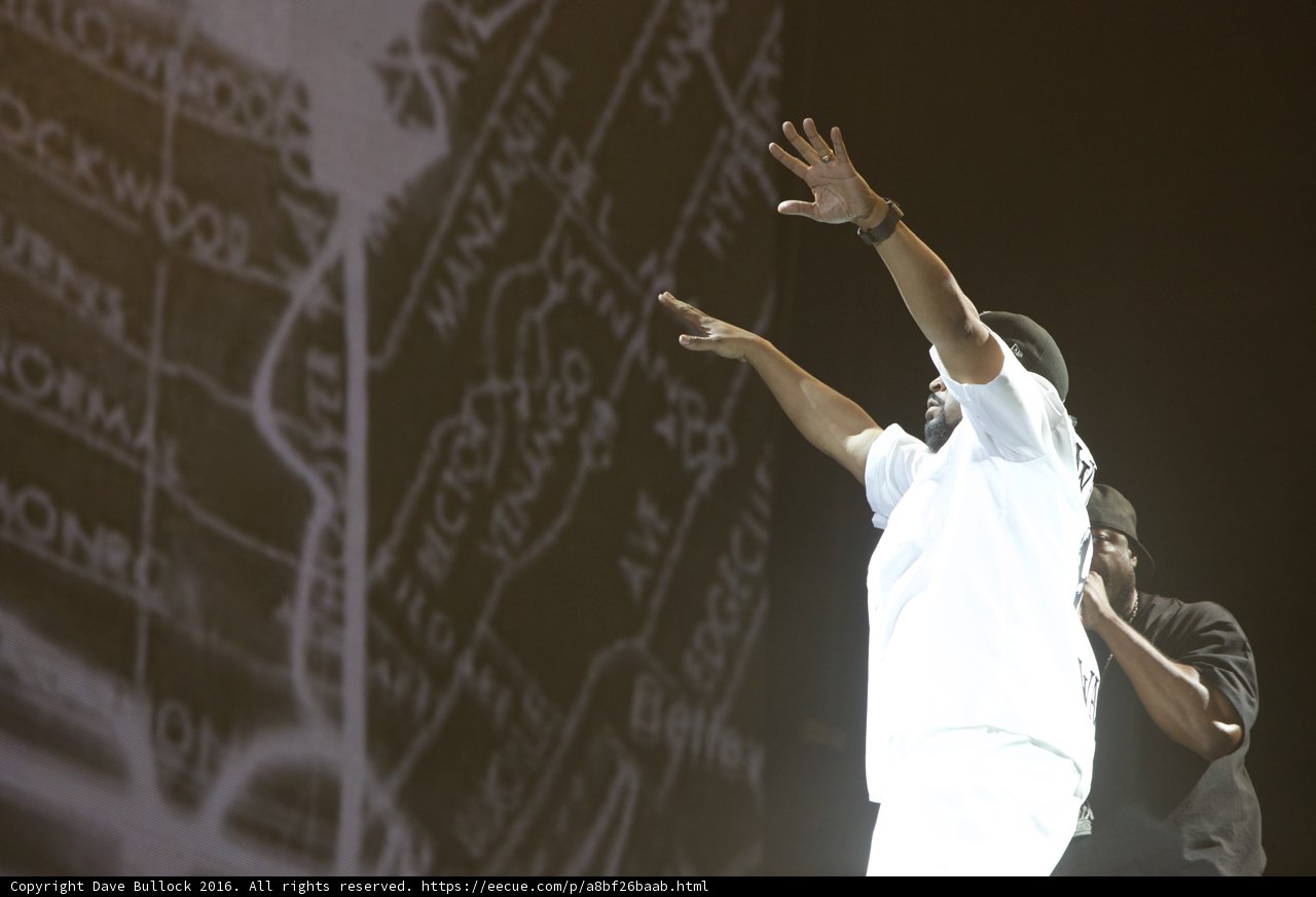 A Man's Powerful Performance
