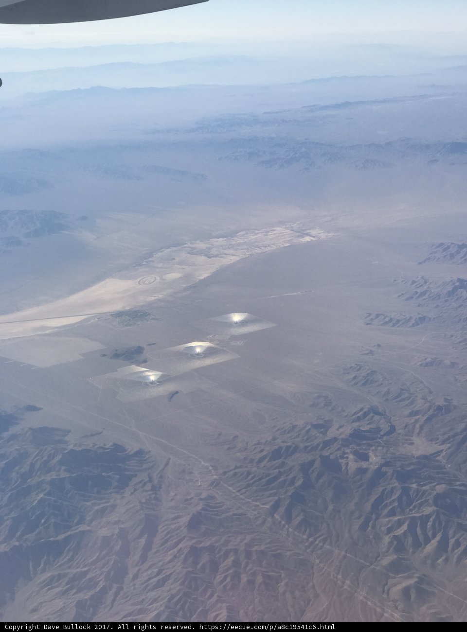 Desert Wonders from Above