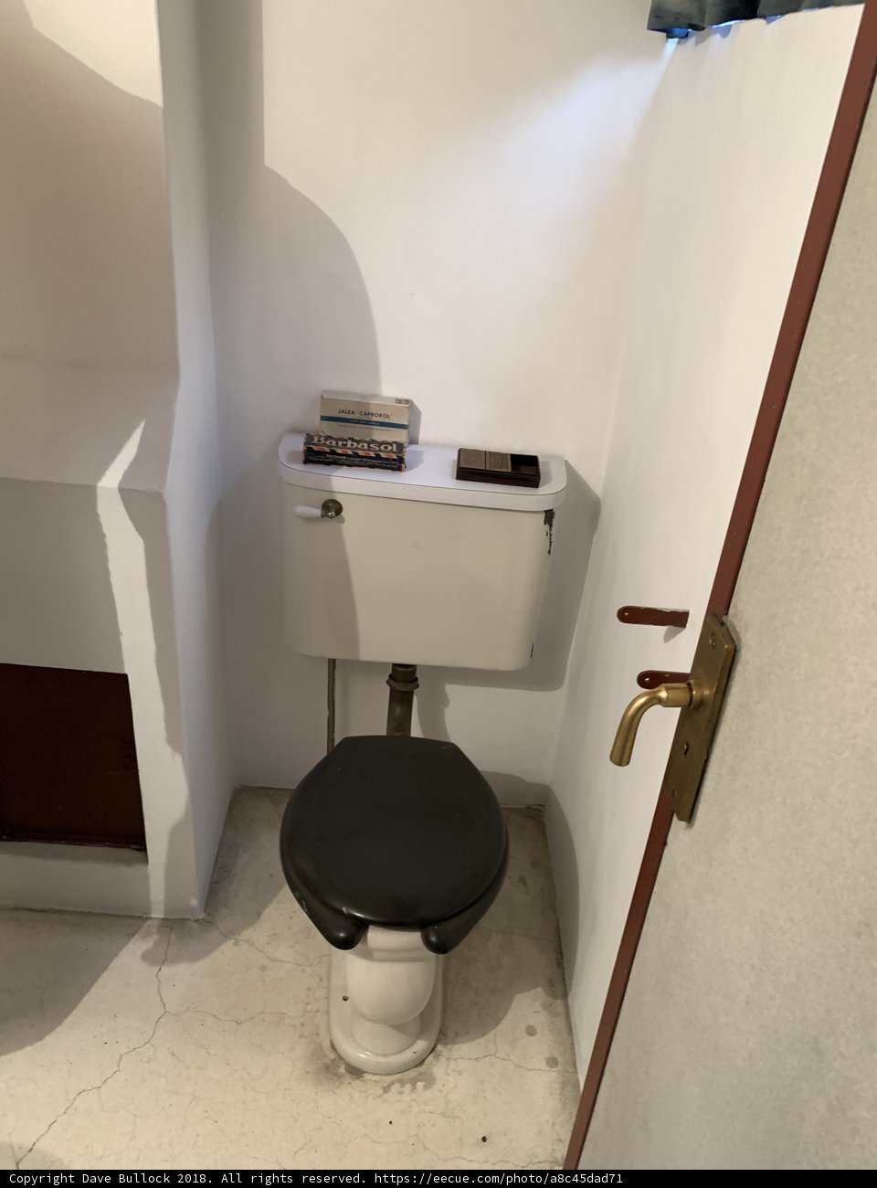 The Bathroom Box