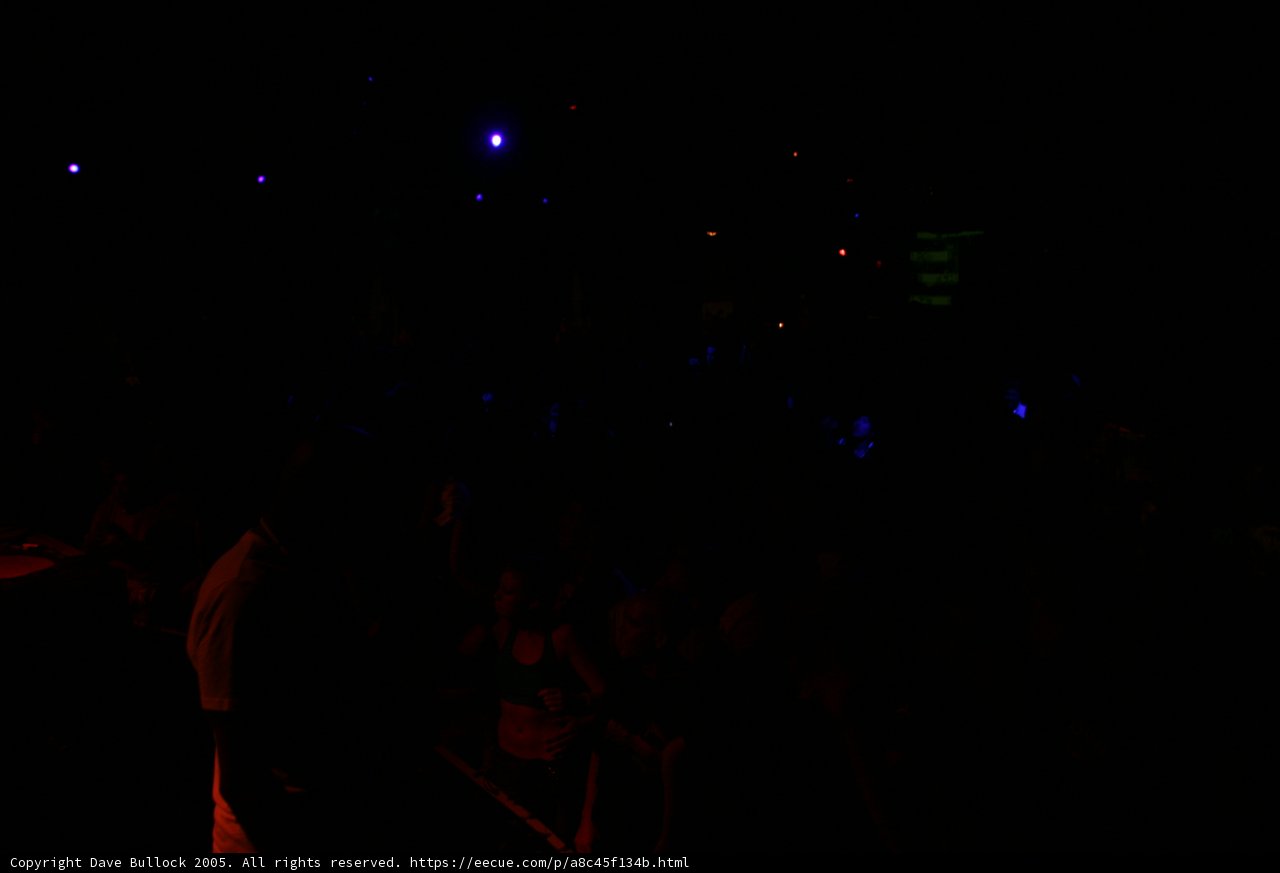 Night Clubbing