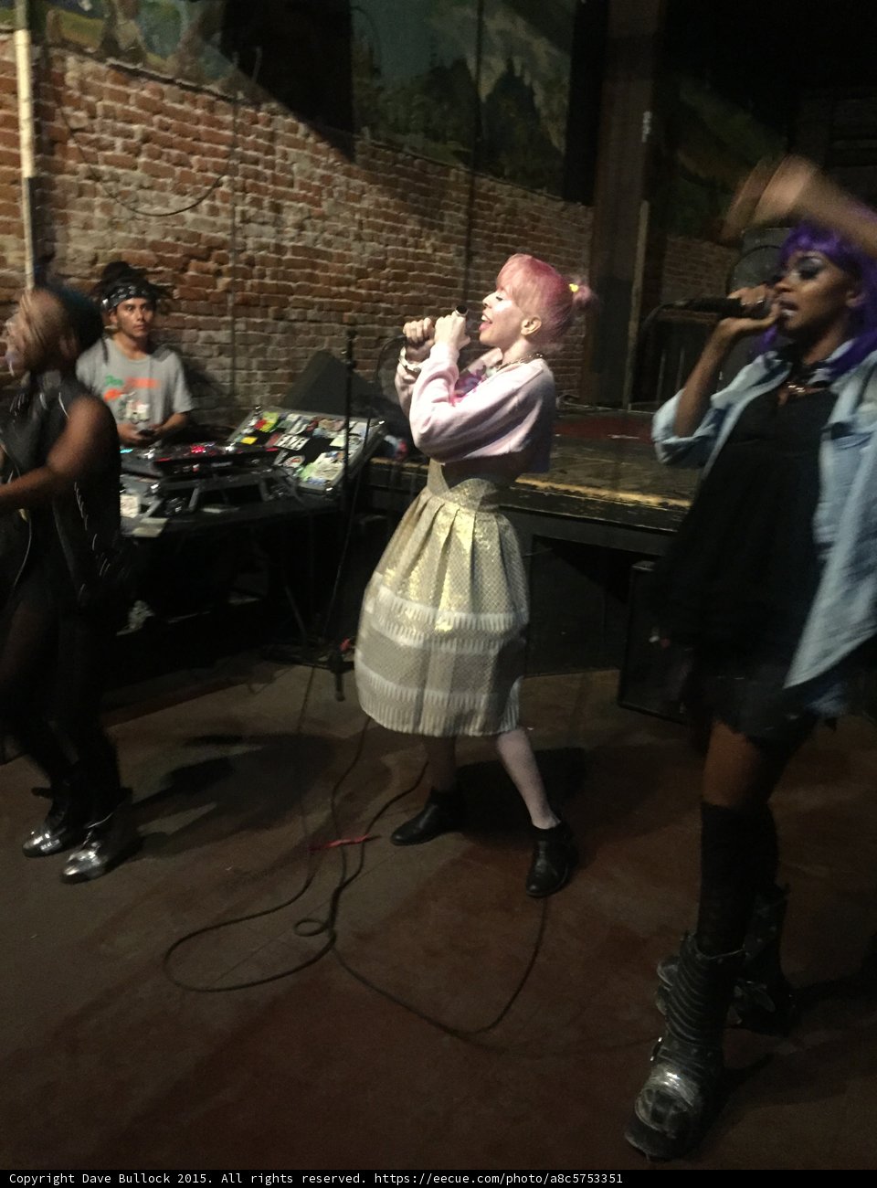 Singing Together