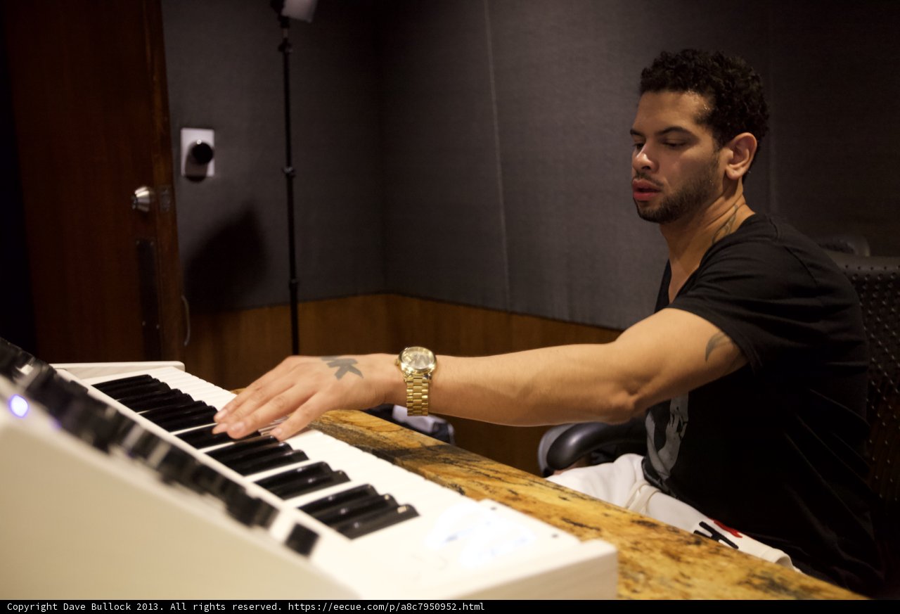 Keyboard Sessions