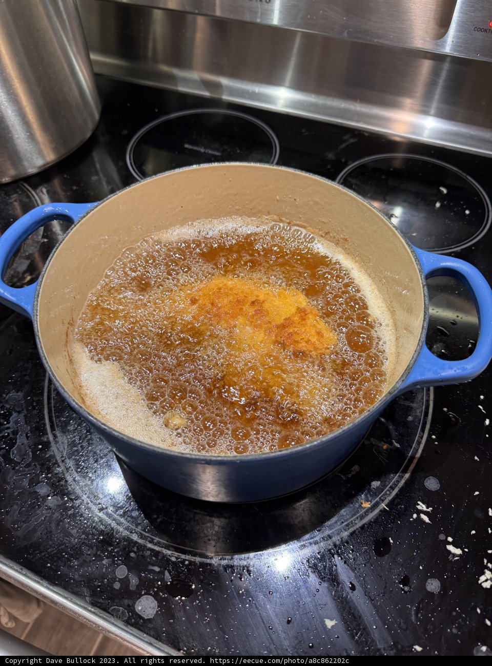 Culinary Symphony in Progress