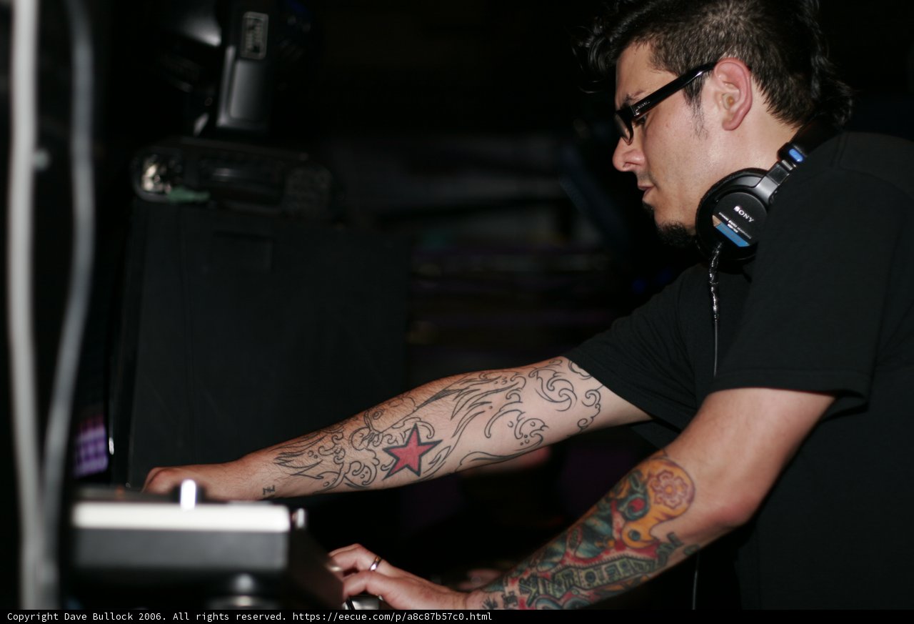 Inked and Wired