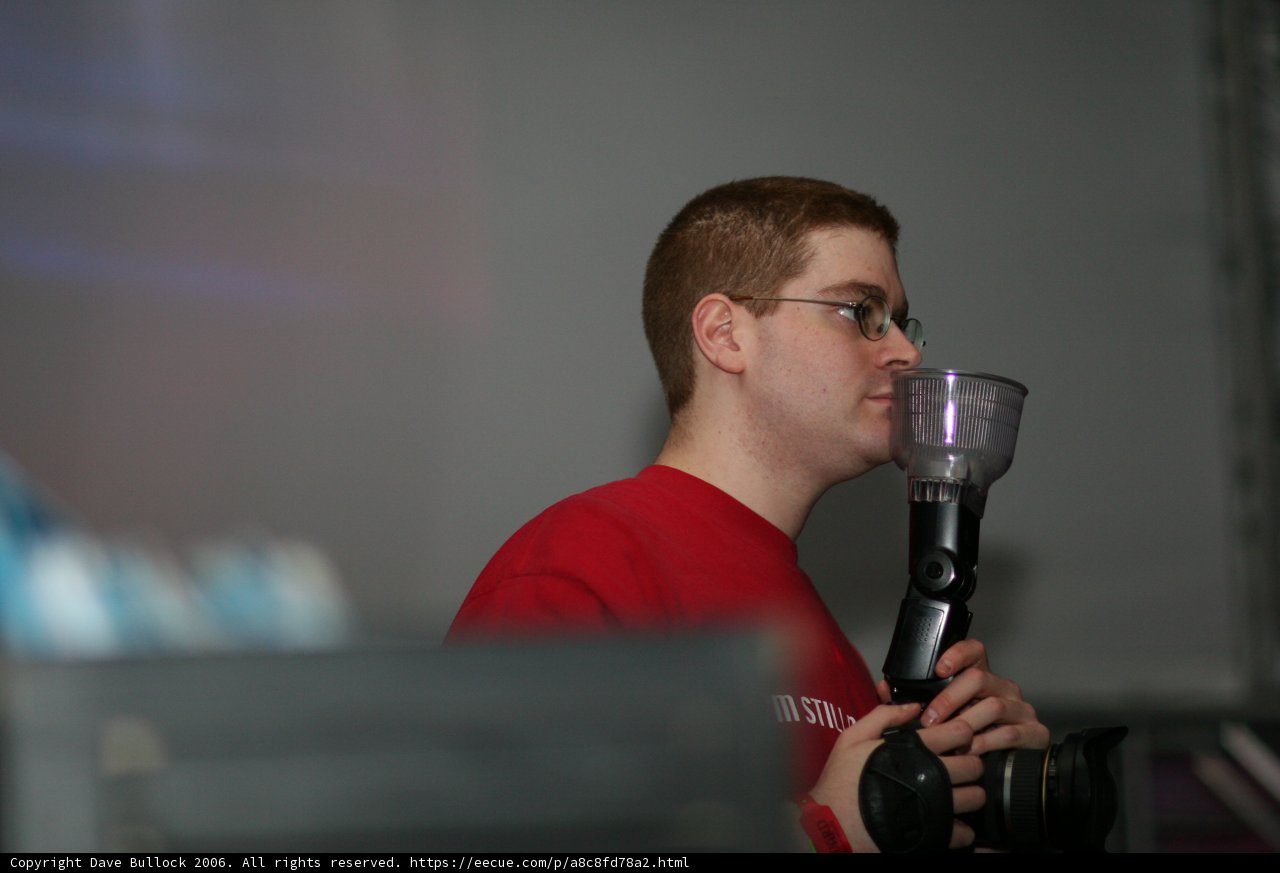 The Mic Master