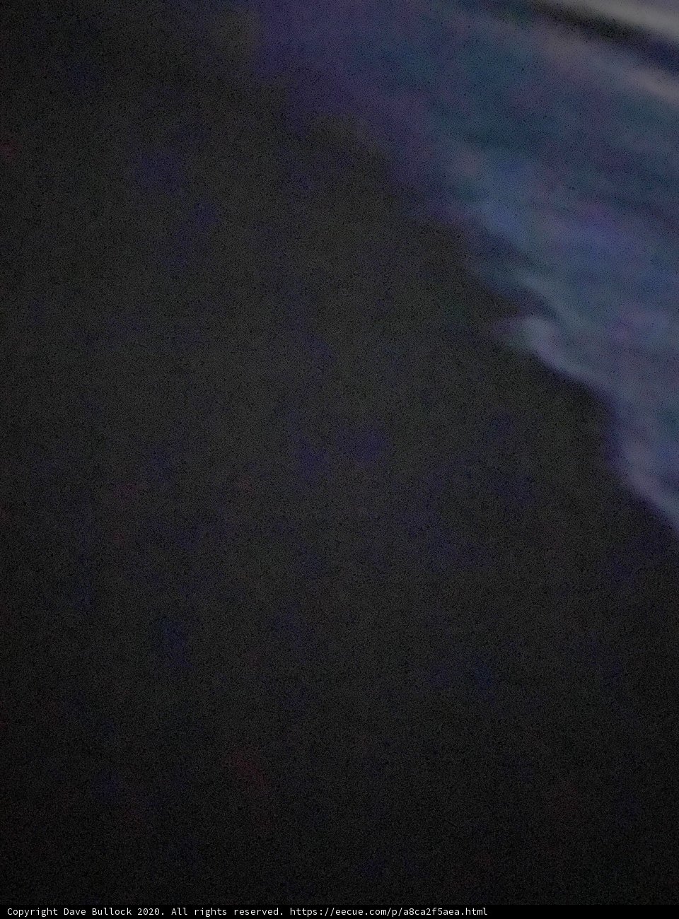 Night Surfing