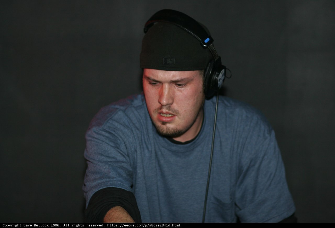 The Headphone Hustler