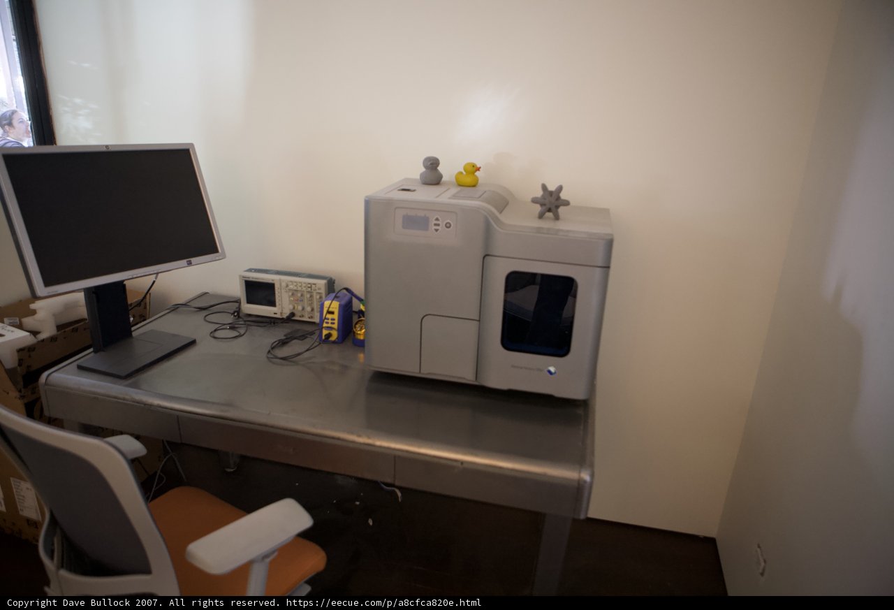 Productivity Station