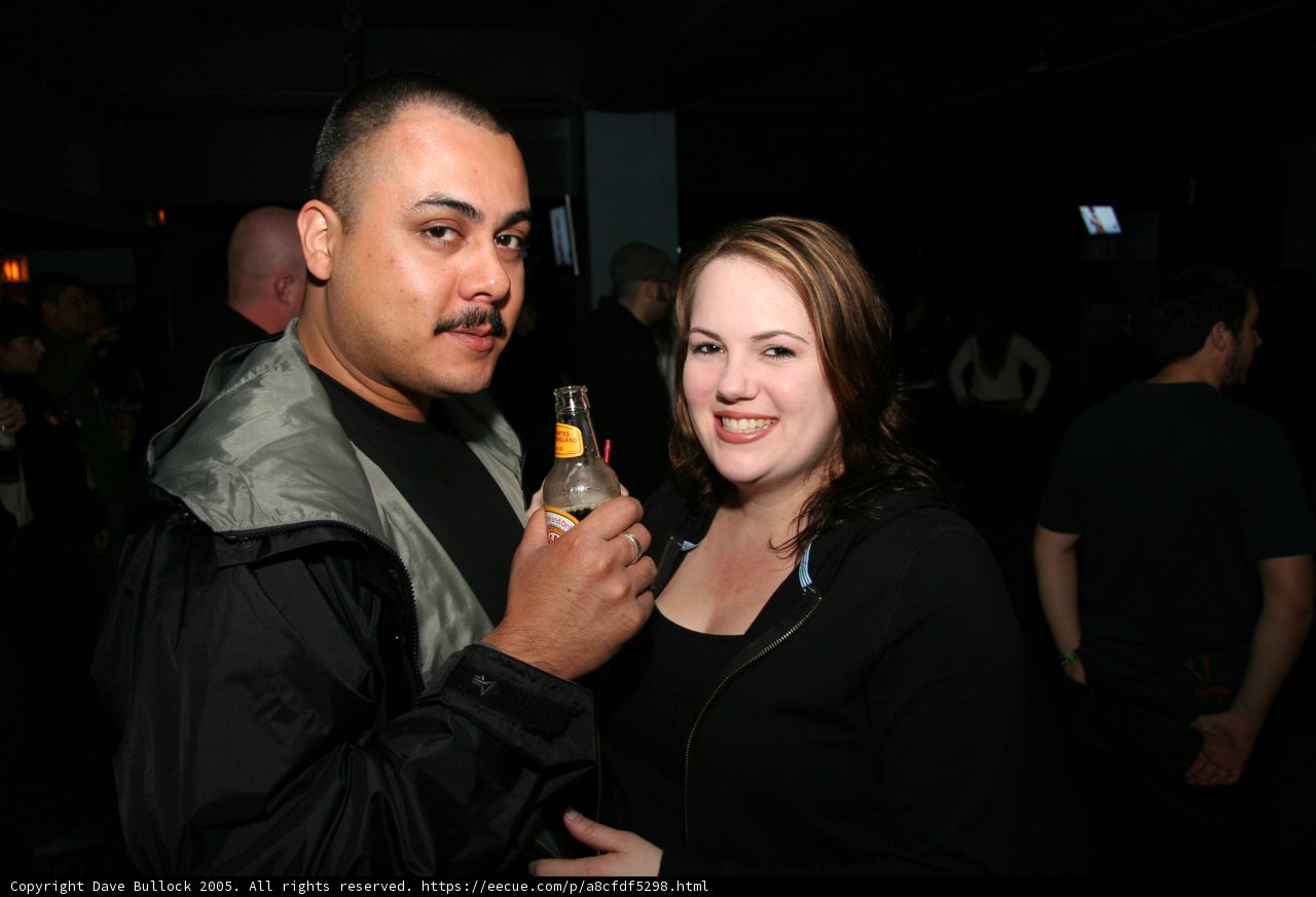 Cheers to the Night!