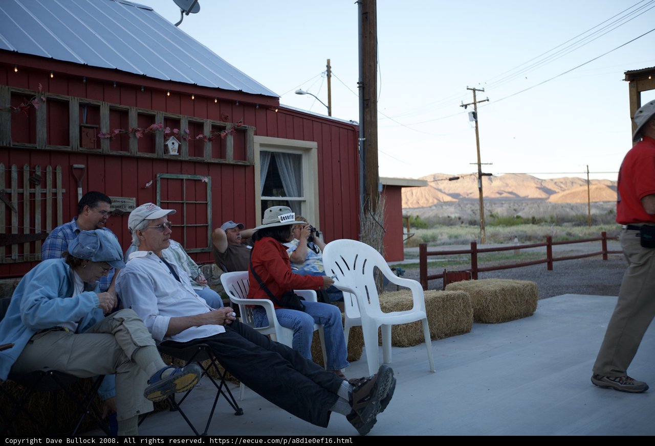 Sitting Pretty in Front of a Red Barn
