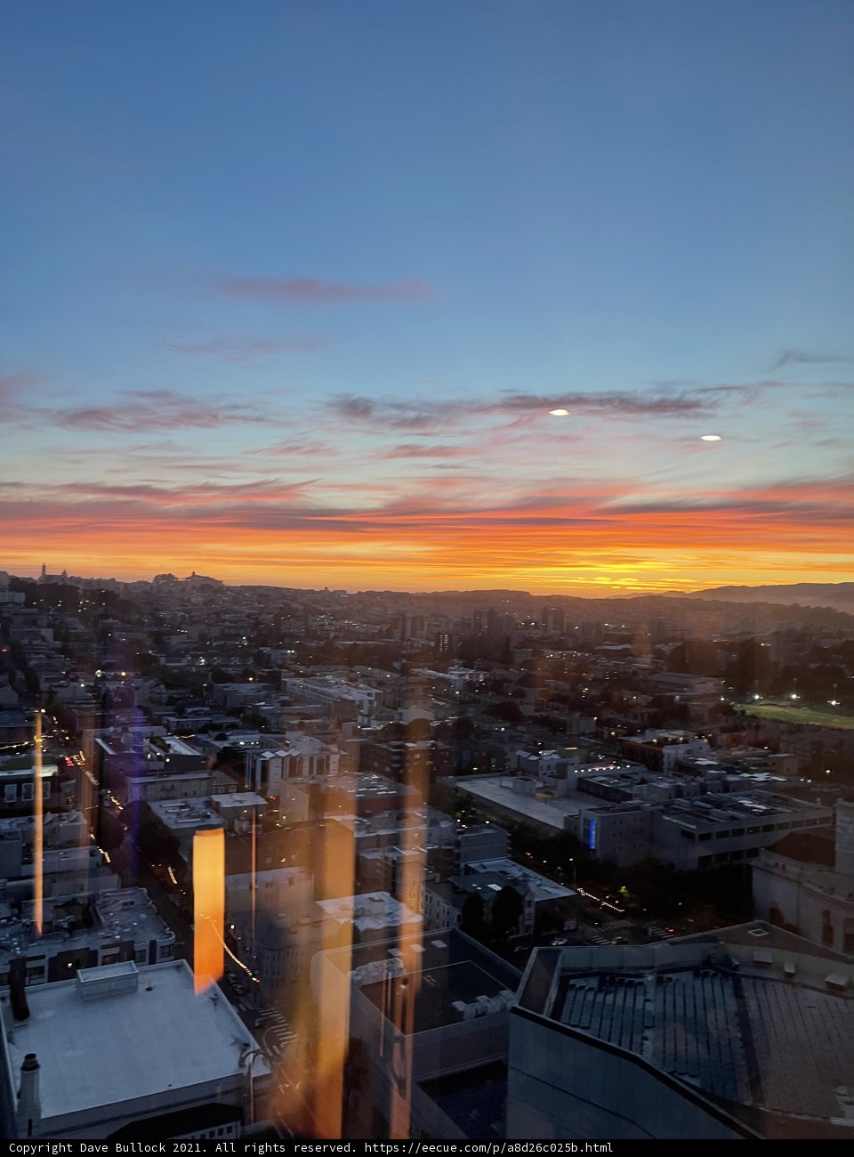 San Francisco Sunset