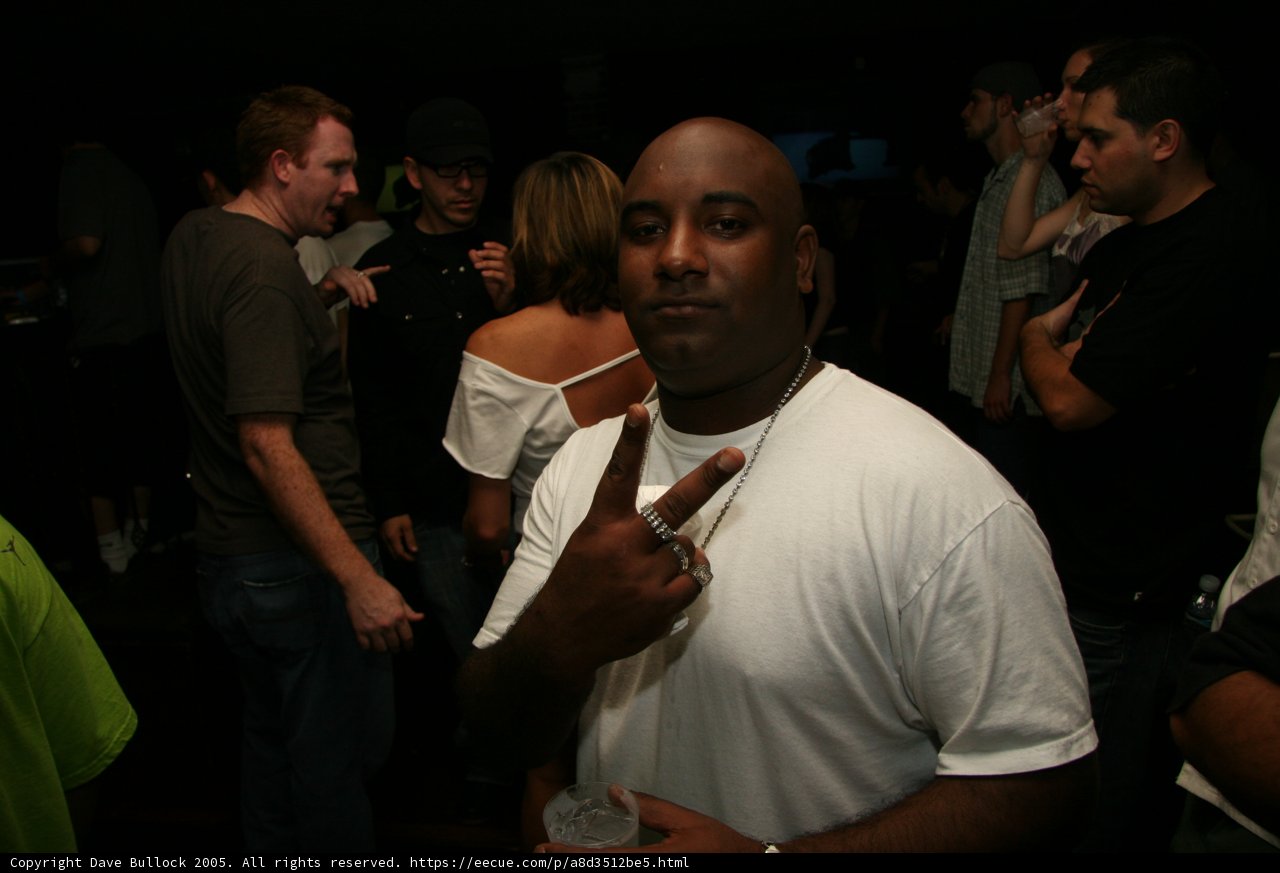 Nightlife with Gil