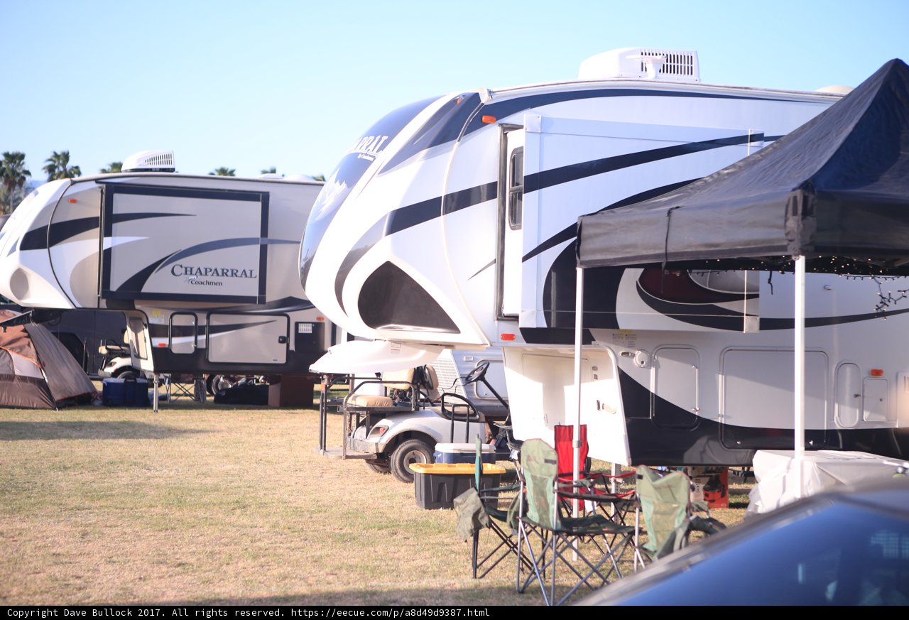 The Ultimate Camping Set-Up
