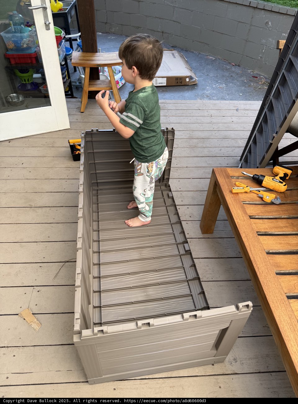 Little Builder’s Workshop