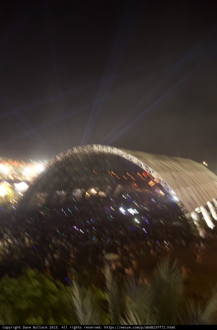 Illuminated Metropolis