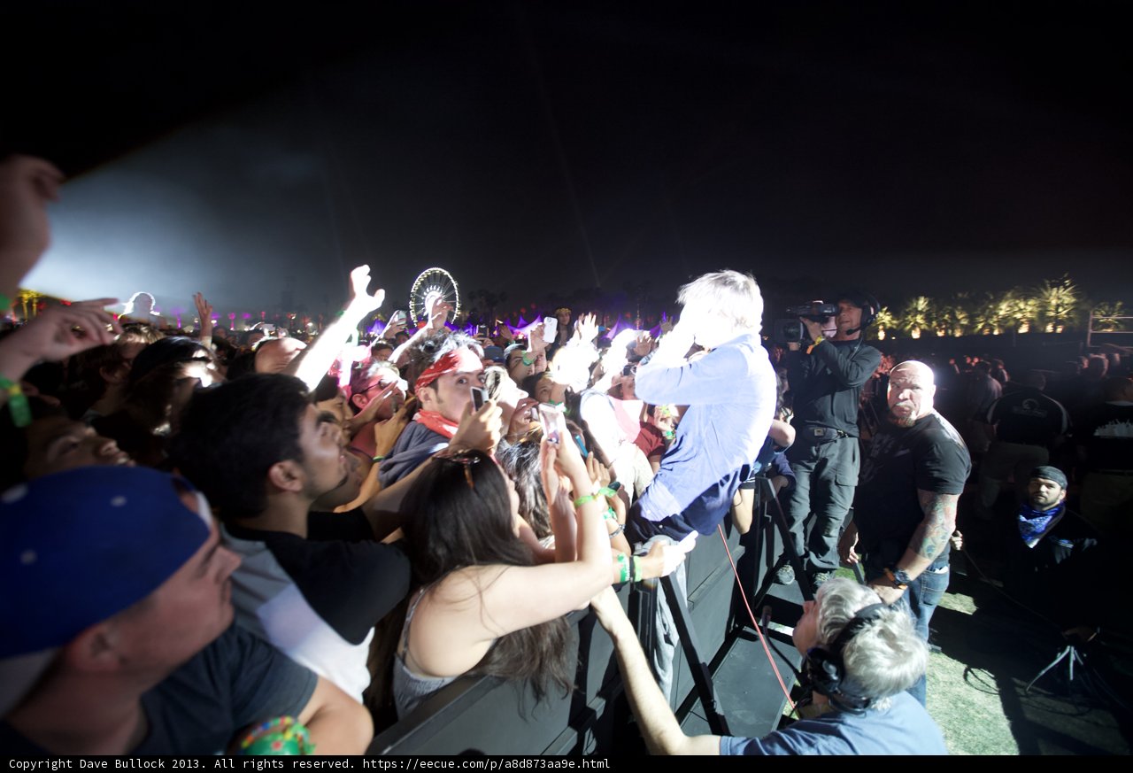 Boris and the Night Sky Crowd