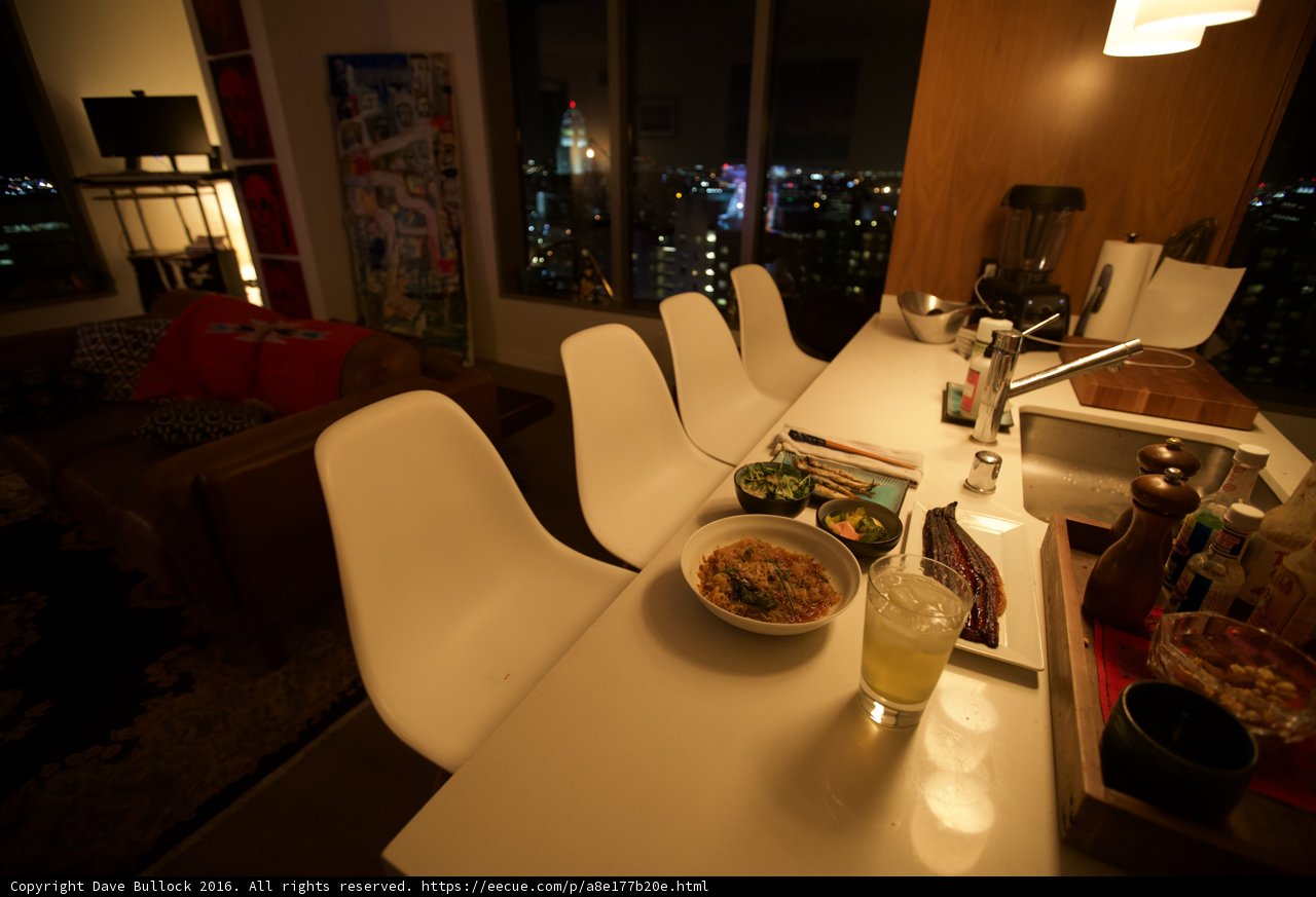 Window Dining