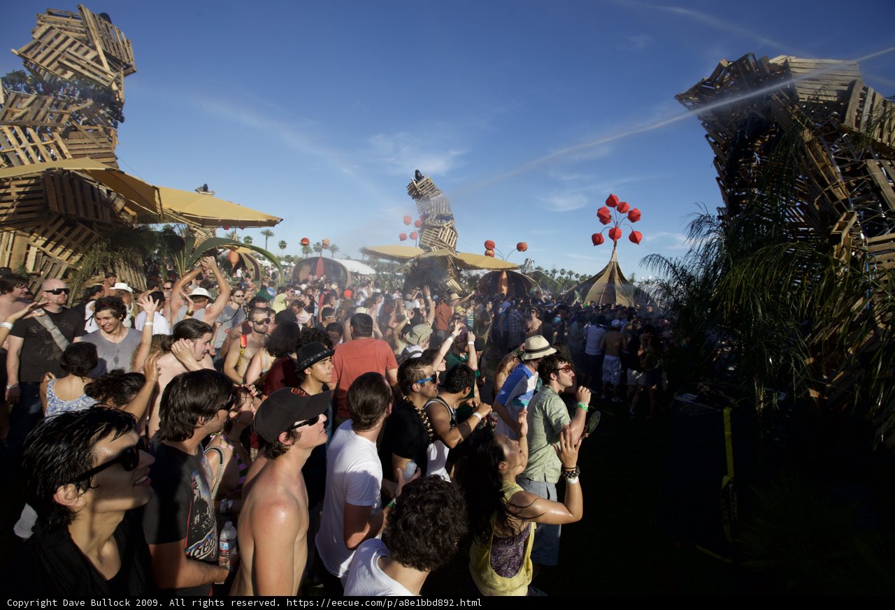 Festival Fun in Southwest Extreme Triangle