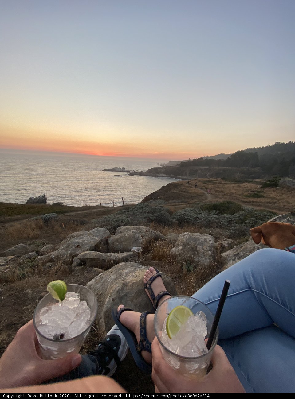 Summer Mojitos by the Sea