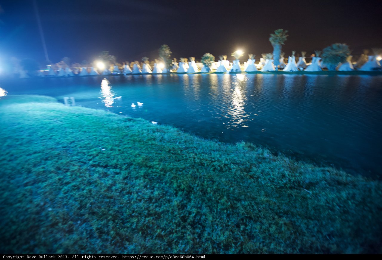 Lagoon Lights