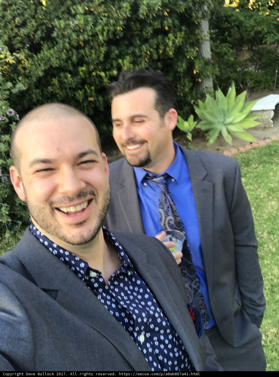 Suit Up for Selfies