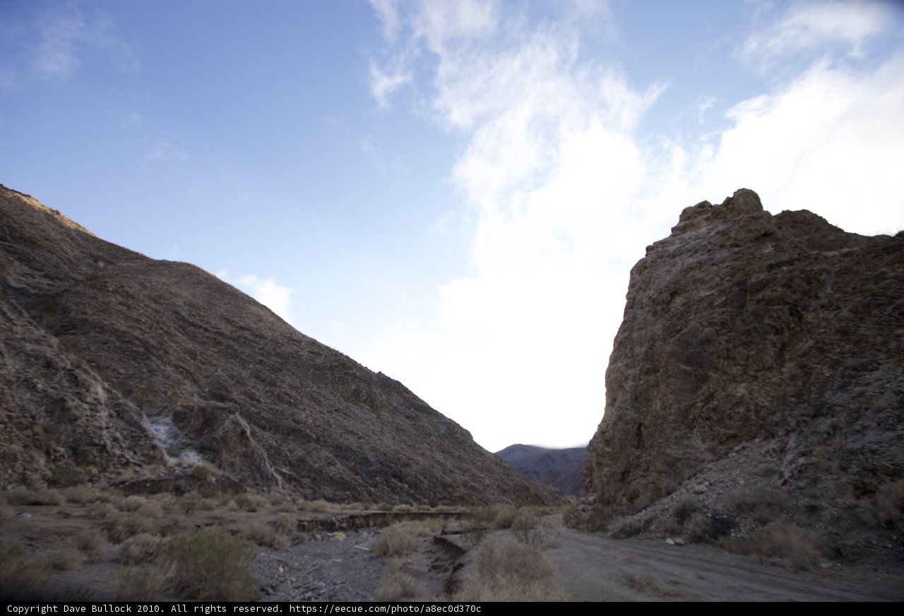 Canyon Road Adventure