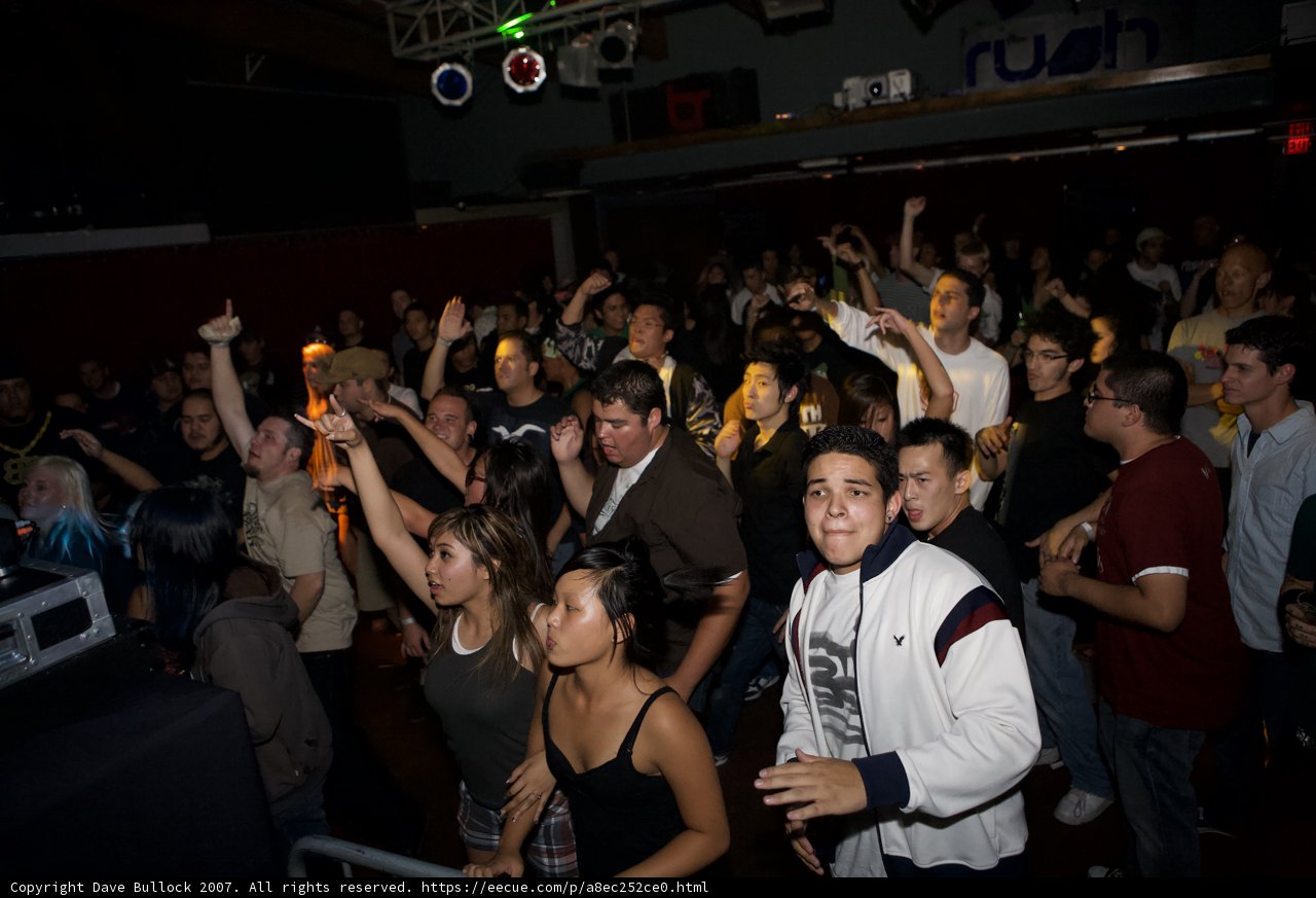 Urban Nightclub Party