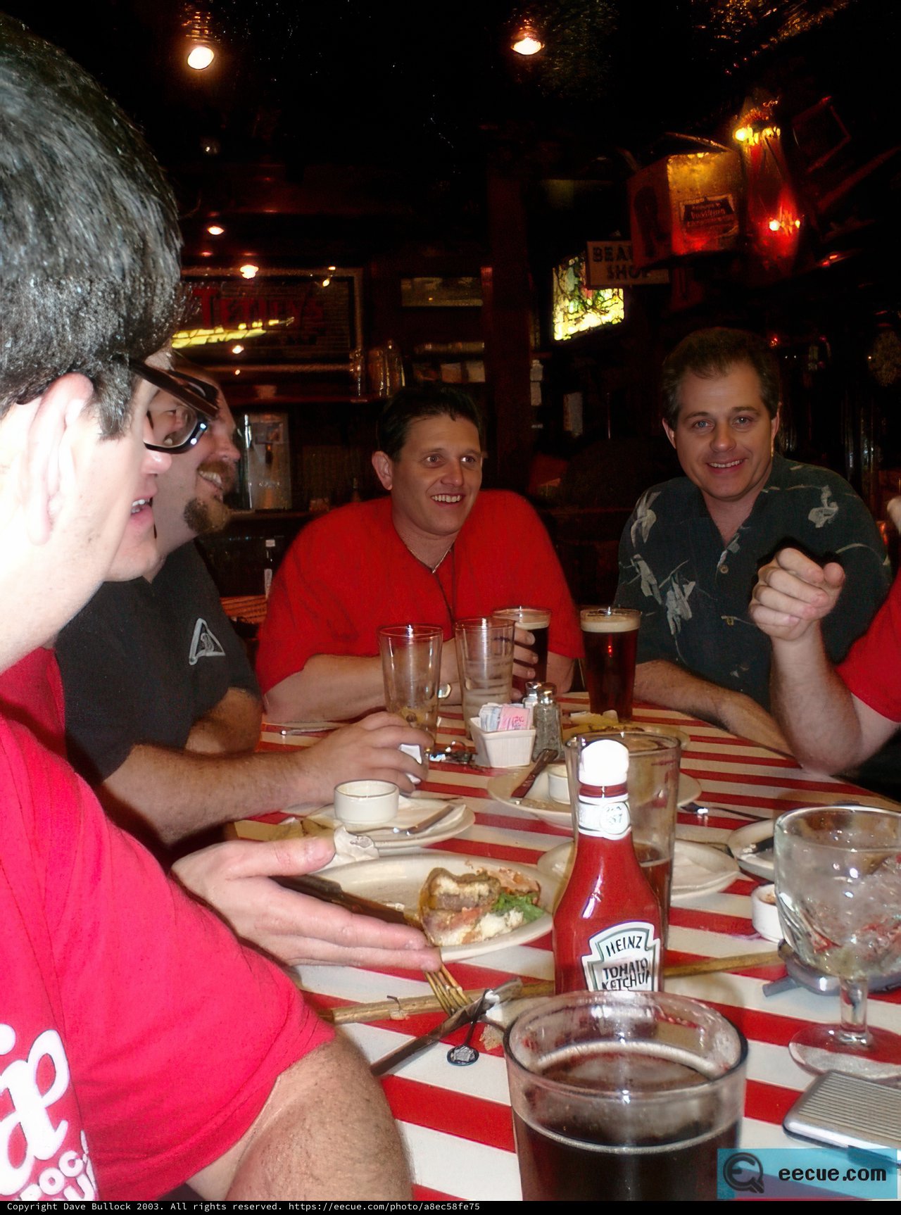 A Night Out at the Pub