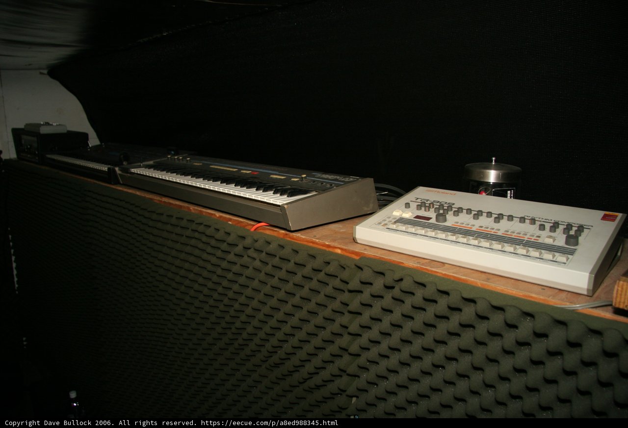 The Musical Wall