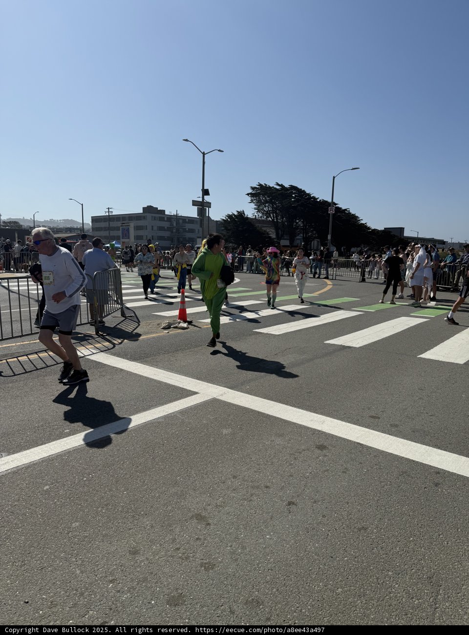Urban Rhythms: A Snapshot of Movement