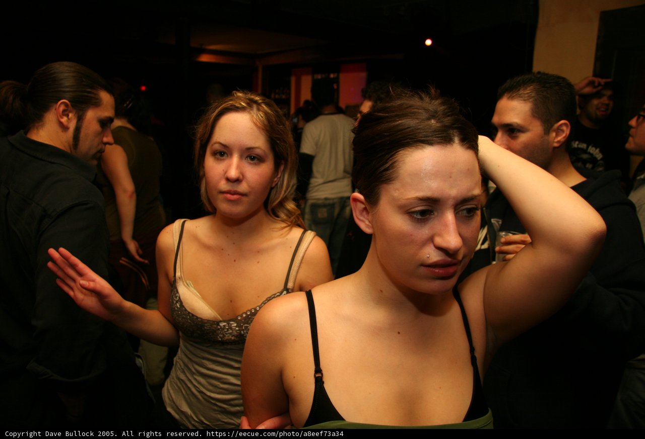 Night Club Bride Squad