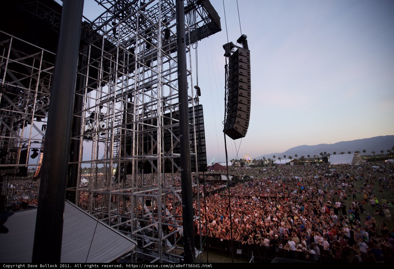 Sunday Funday at Coachella