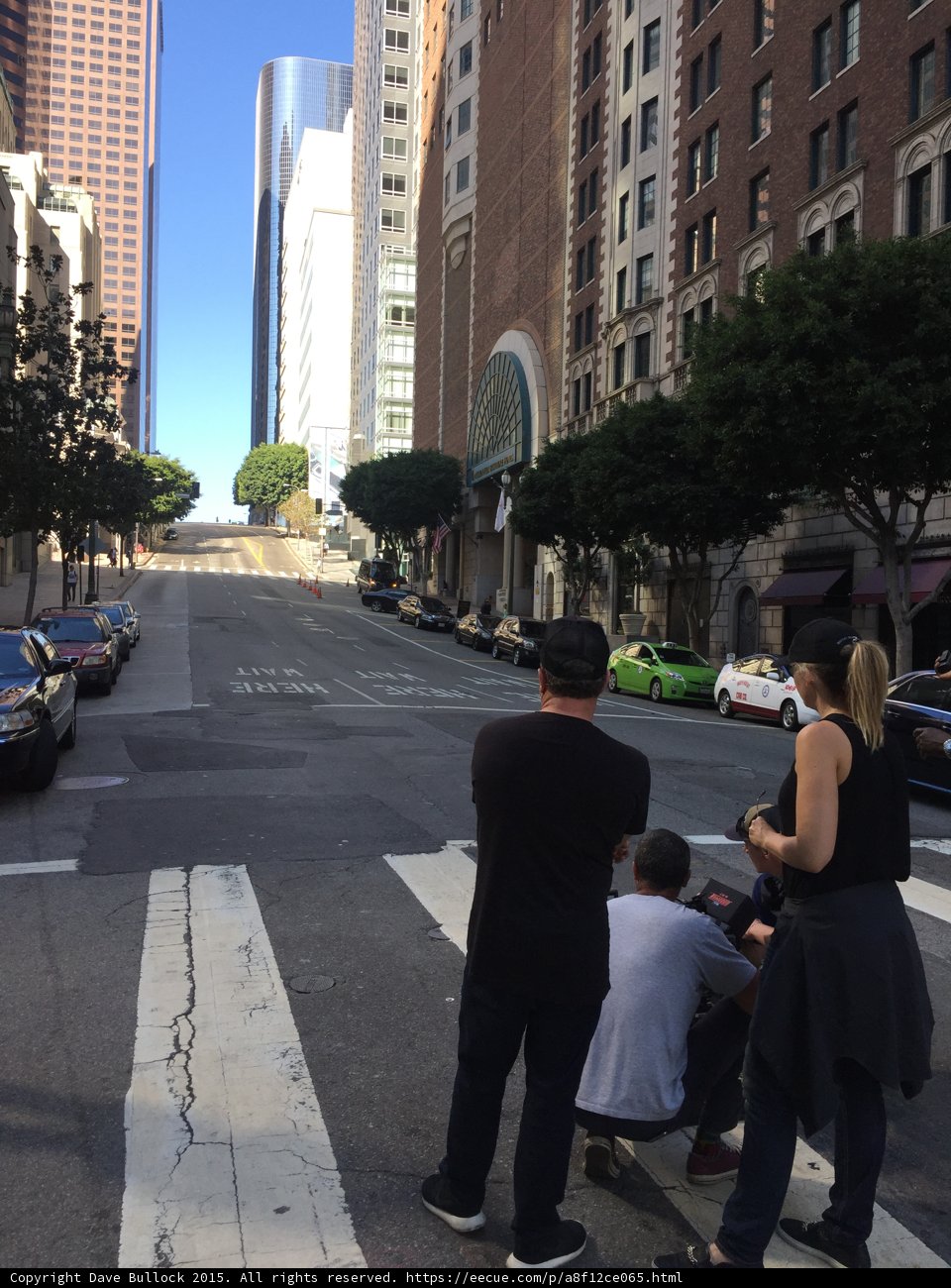 Downtown LA Street Crew