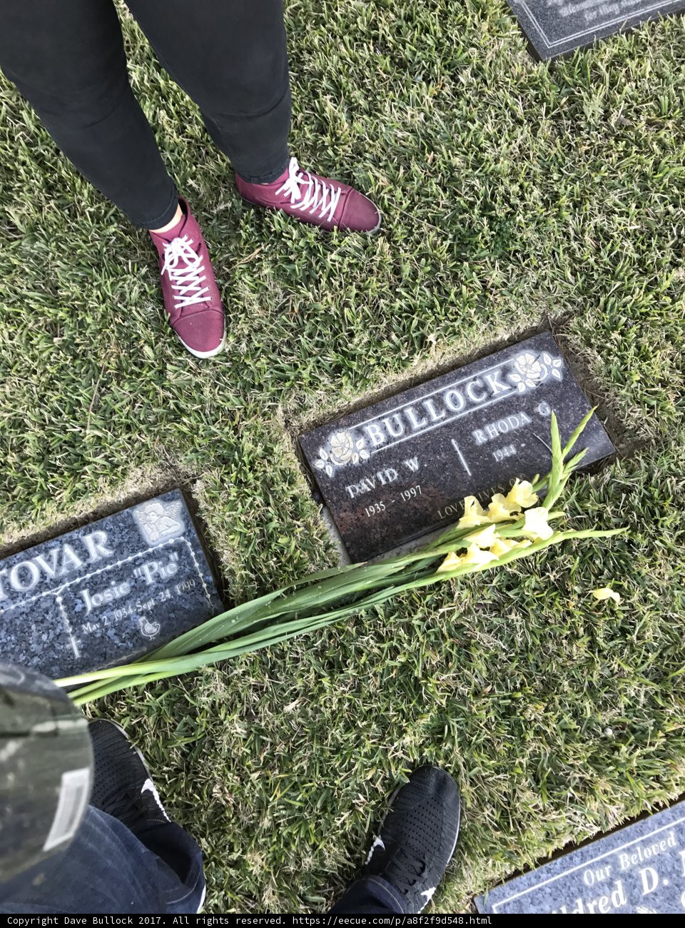 Remembering a Loved One