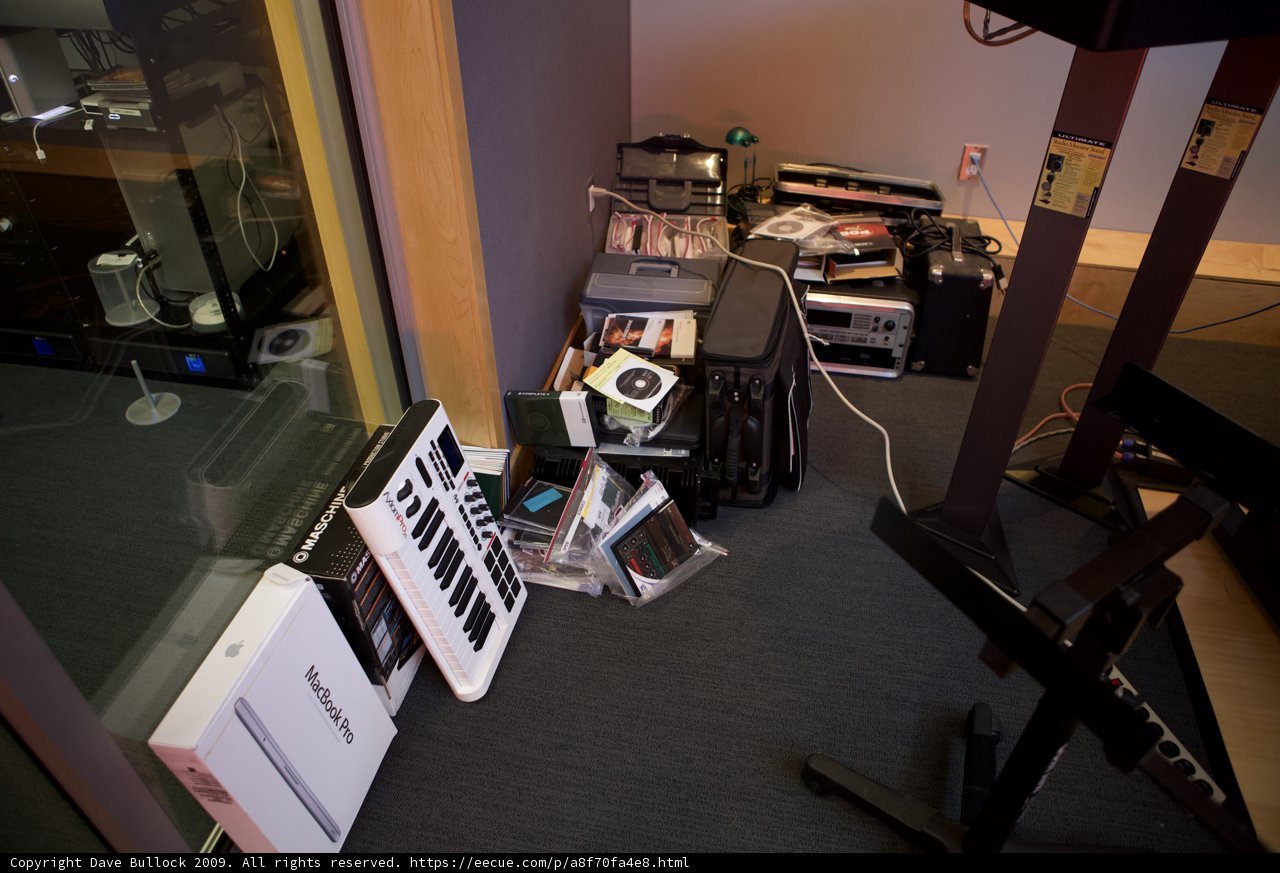 Electronic Overload