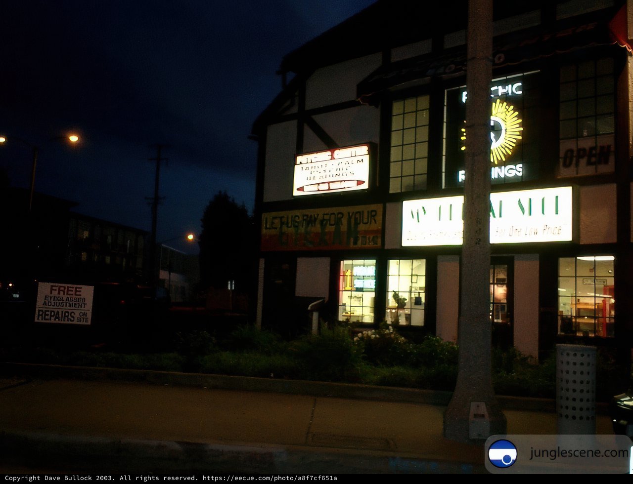 Illuminating the Night