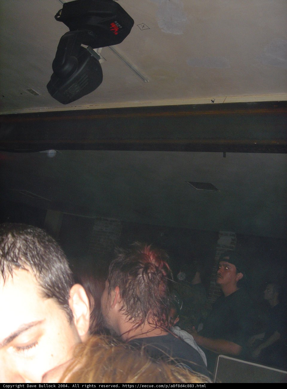 Nightclub Photographer