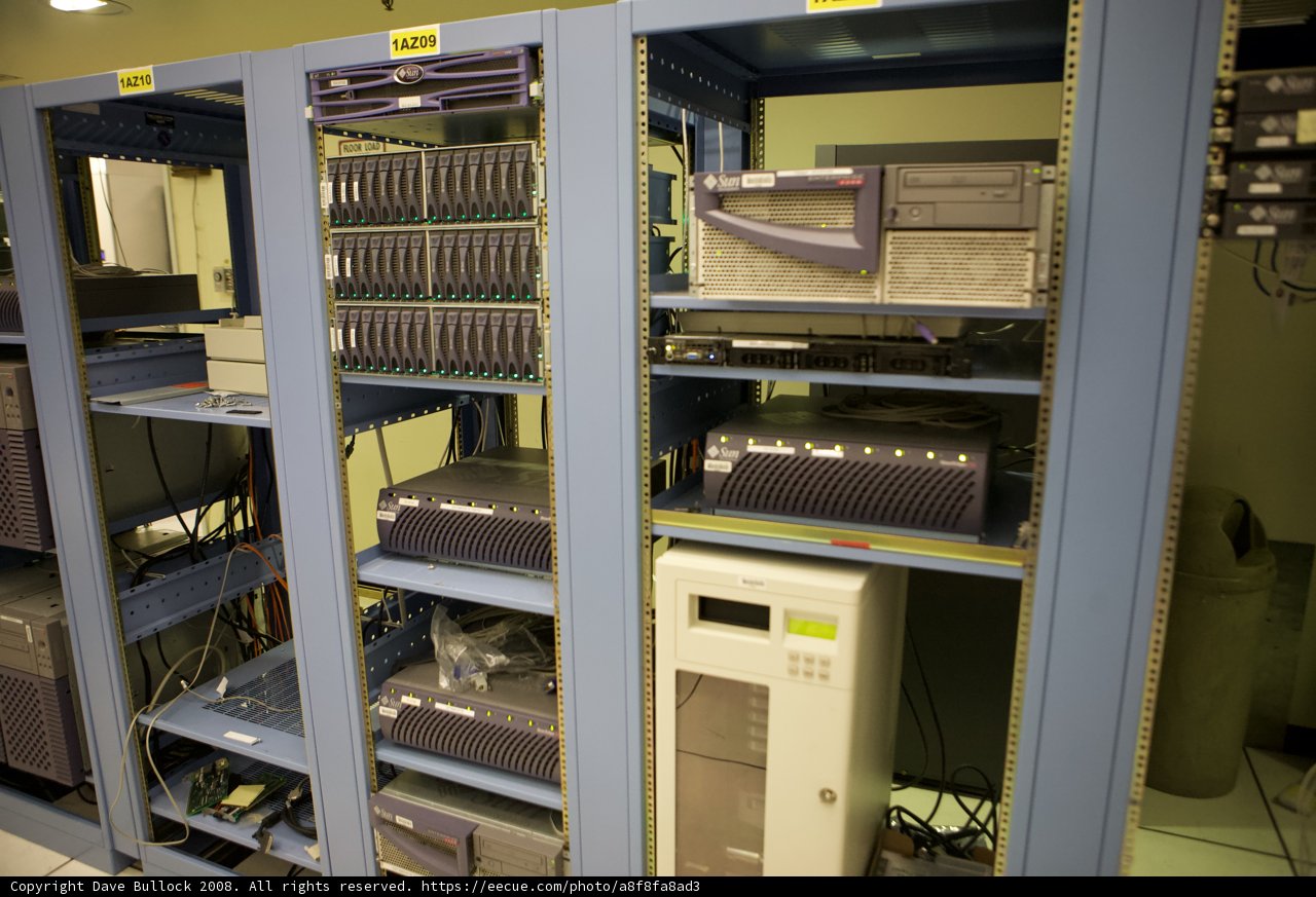 A High-Tech Haven