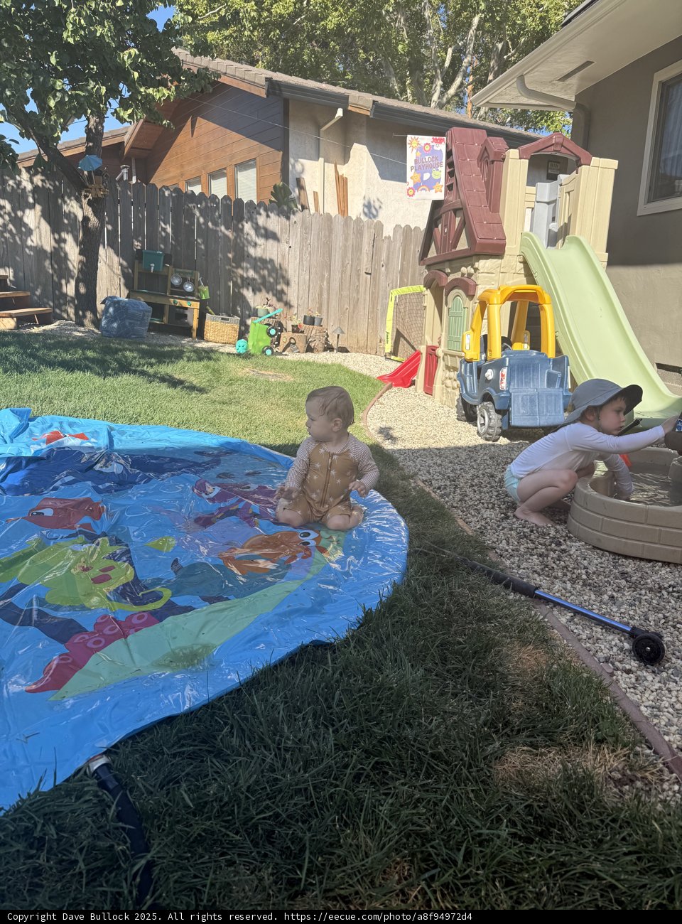 Summer Afternoon Playdate