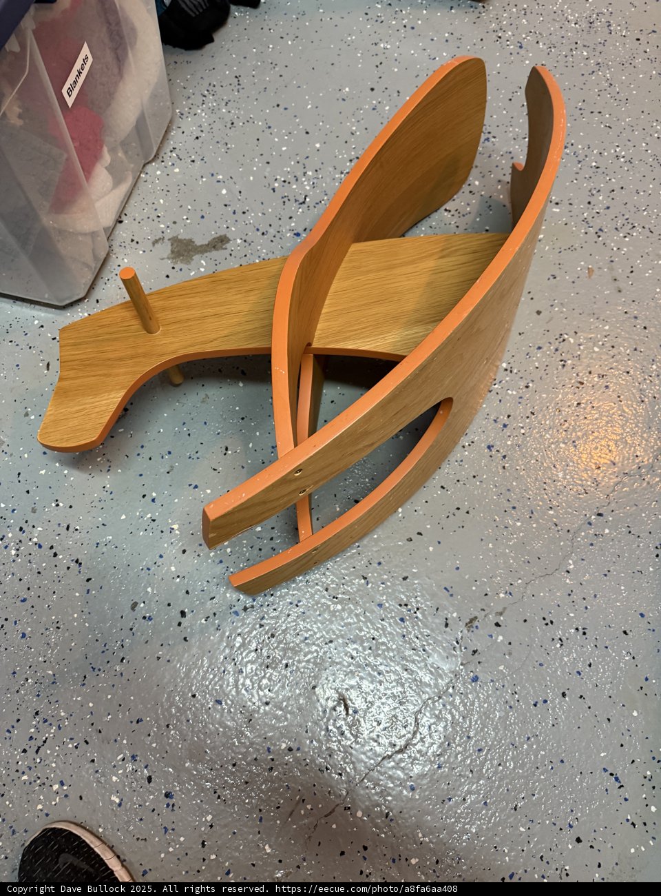 Unexpected Garage Treasures