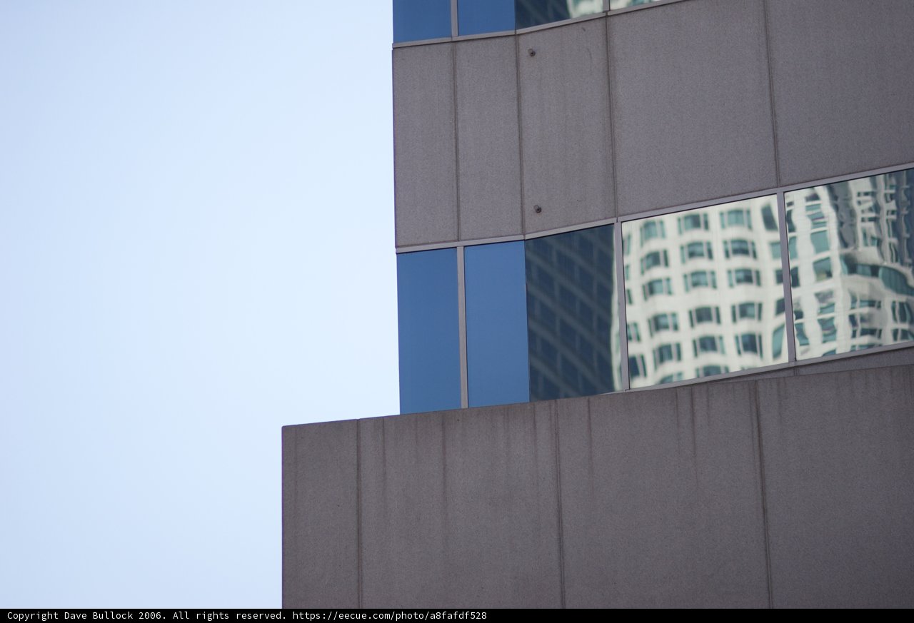 Timeless Architecture in the Metropolis