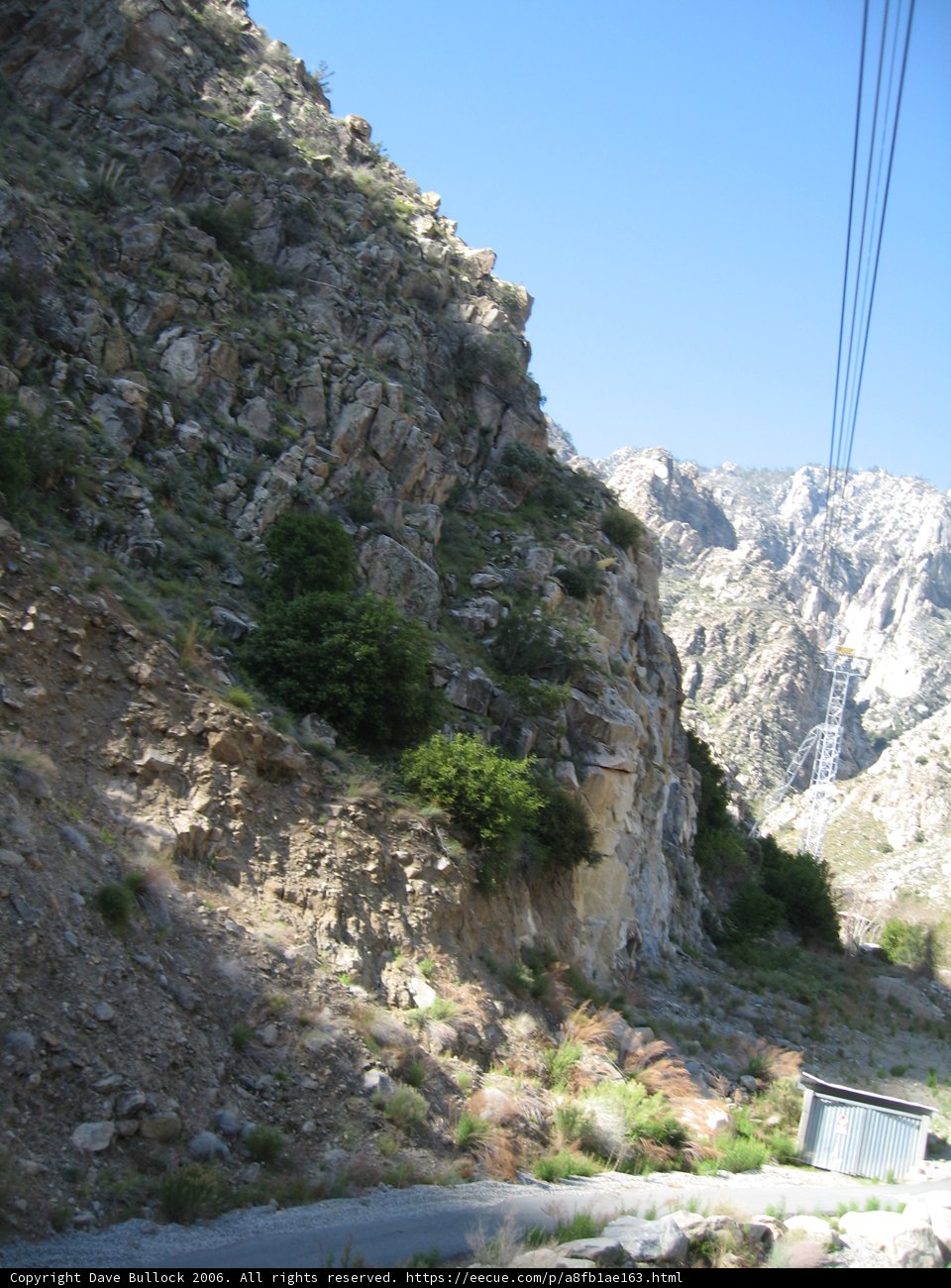 The Majestic Mountain Range