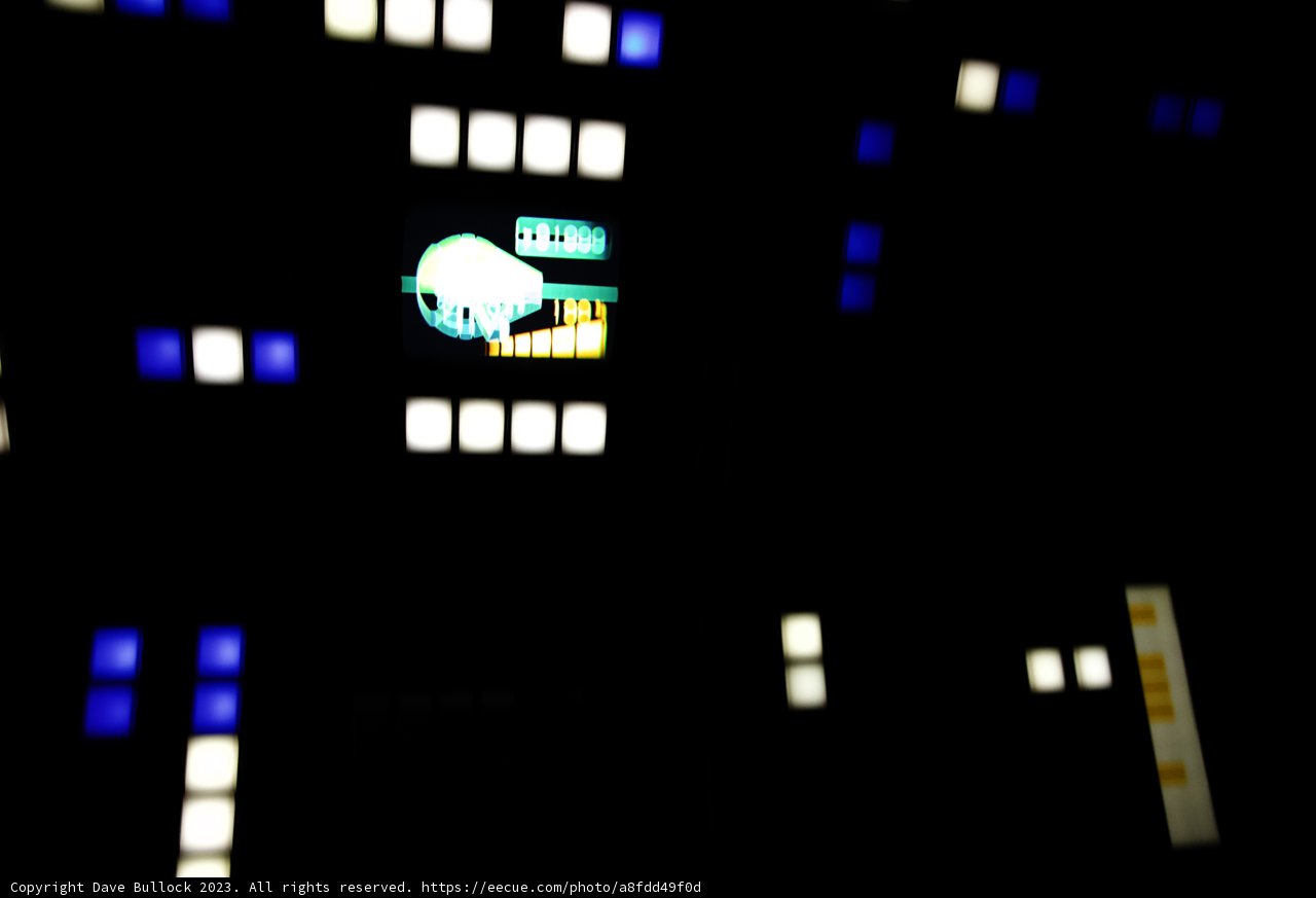 The Technicolor Dream Screen