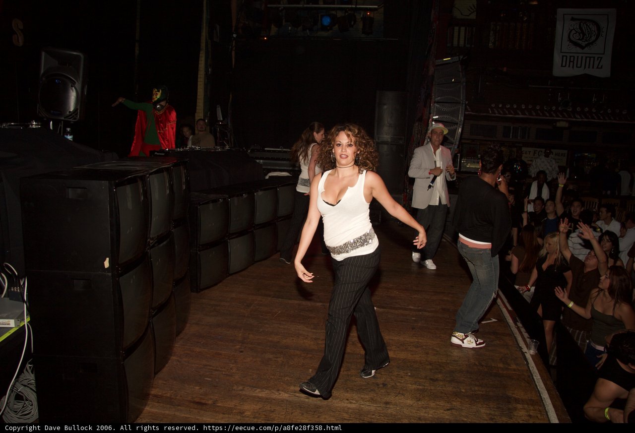Center Stage Shoes