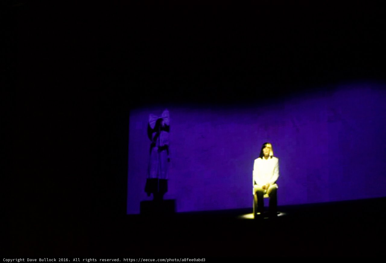 The Purple Soloist